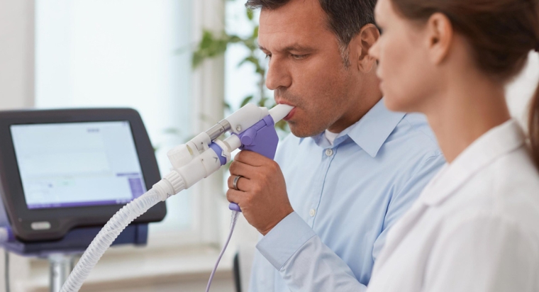 What To Expect During A Pulmonary Function Test Pulmonary Clinic Of 